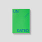 mishmash Undated A5 planner Frames - Lucky Green