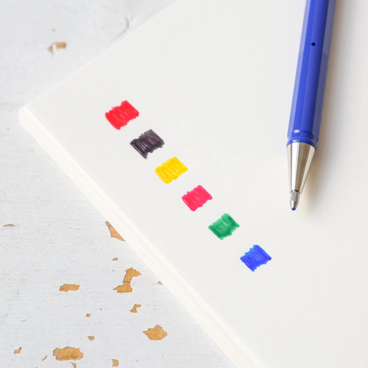 Pentel - Brush Sign Azure Blue