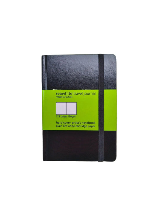 A6 Travel Journal Blanco - Seawhite