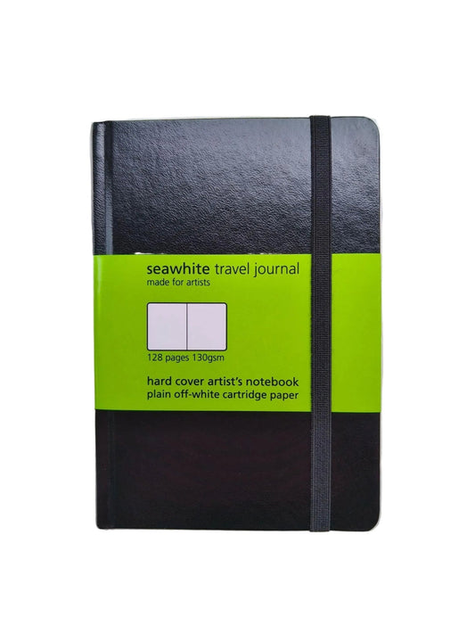 A5 Travel Journal Blanco - Seawhite