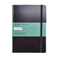 A5 portrait Travel Journal Aquarelvellen - Seawhite
