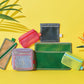 Mini mesh etui Fresh Green - Mark's Inc.