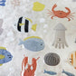 Stickers Under the Sea - Suatelier Design