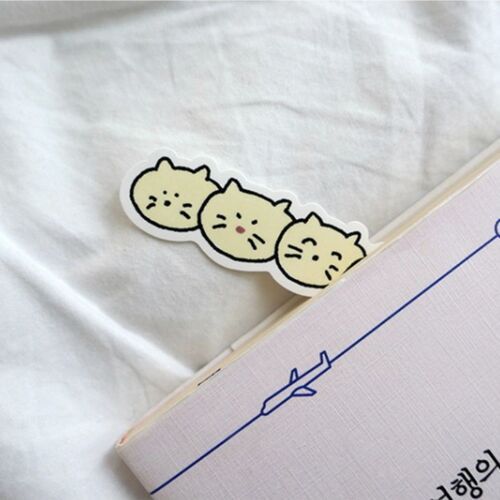 Sticker Set Cat's Happy Trip - Suatelier Design