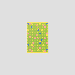 Mishmash Sticker Set - Shapes 2026 (5 vellen)