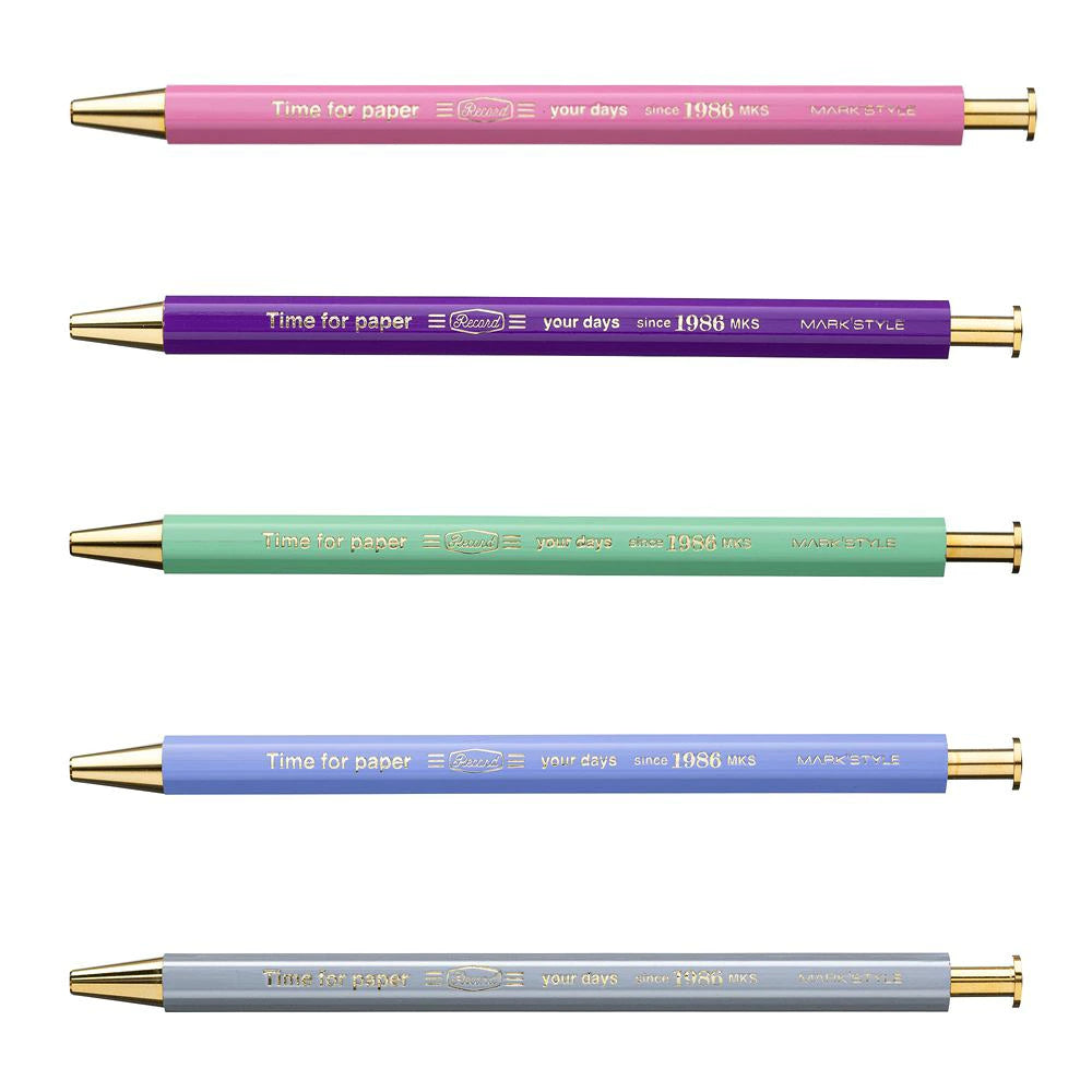Gelschreiber Time for Paper Light Purple 0.5mm - Mark’s Days