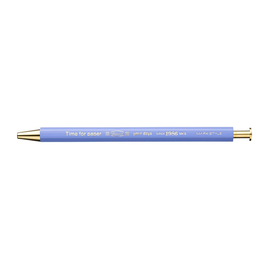 Gel Balpen Time for Paper Light Purple 0.5mm - Mark’s Days