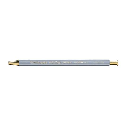 Gel Balpen Time for Paper Silver 0.5mm - Mark’s Days