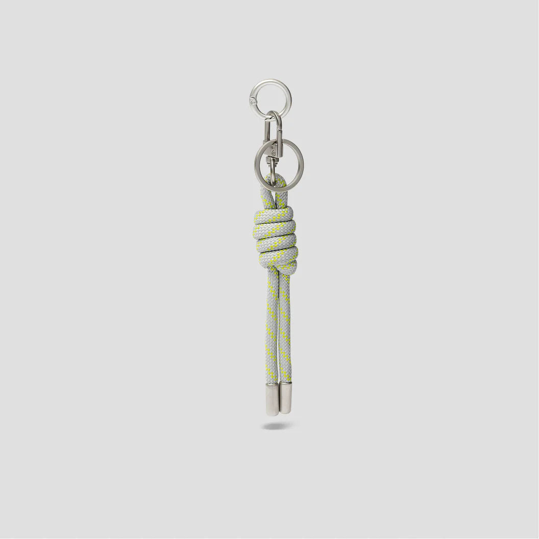 Mishmash Key Strap - Gray Zest