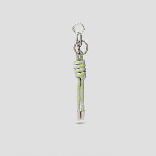 Mishmash Key Strap - Gray Zest