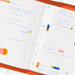 Mishmash Undated Planner Notes - Lilac