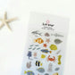 Stickers Under the Sea - Suatelier Design