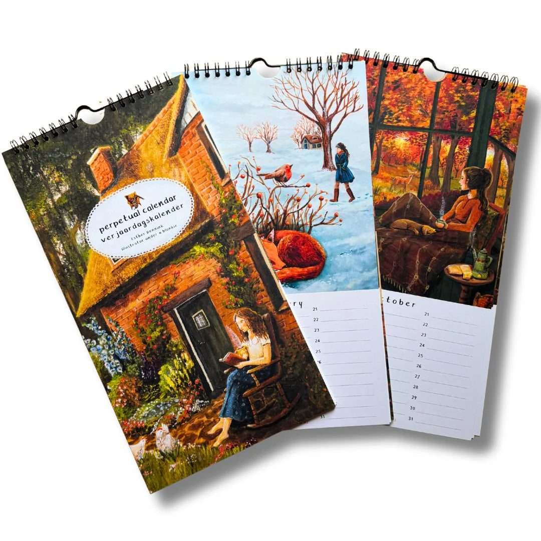 Esther Bennink - Verjaardagskalender Editie 2026