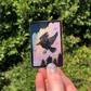 Holografische Sticker Nightcrow - Party Mouse Studio