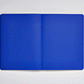 Nuuna Notitieboek Not white Light L - Blue