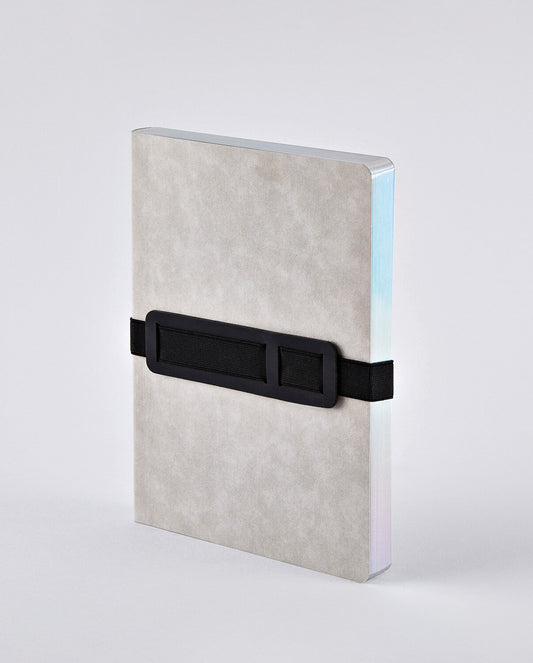 Nuuna Notitieboek Voyager L - Grey
