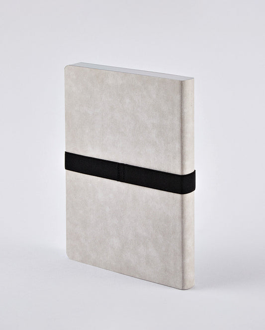 Nuuna Notitieboek Voyager L - Grey