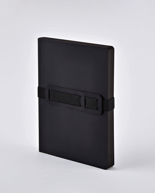 Nuuna Notitieboek Voyager L - Black