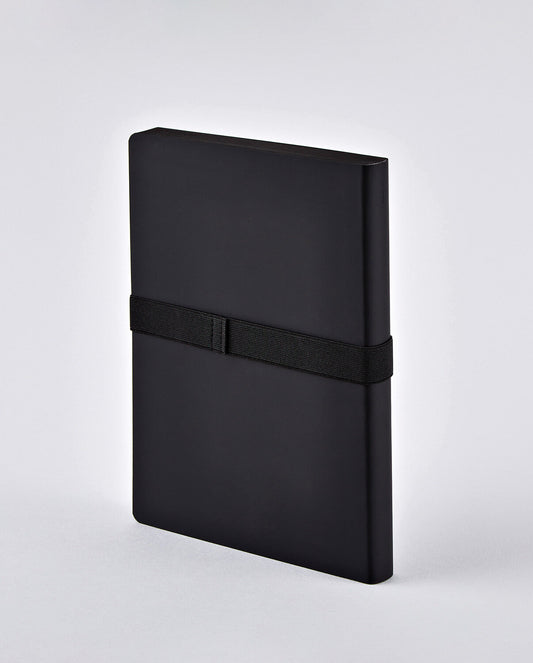 Nuuna Notitieboek Voyager L - Black