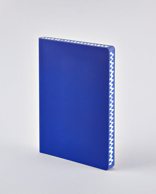 Nuuna Notitieboek Graphic L - Into the Blue