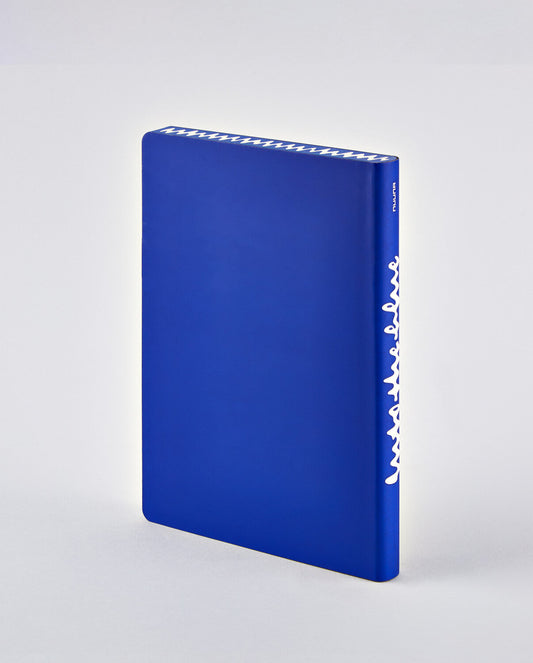 Nuuna Notitieboek Graphic L - Into the Blue