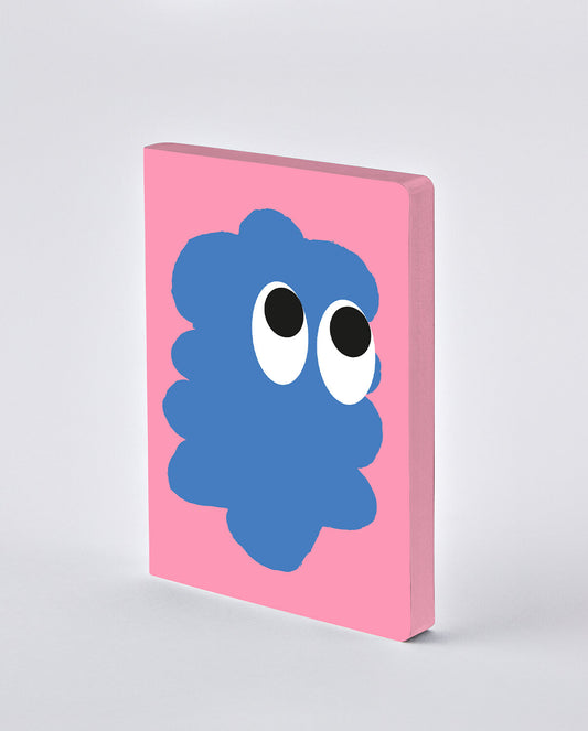Nuuna Notitieboek Graphic L - Sweet Joe