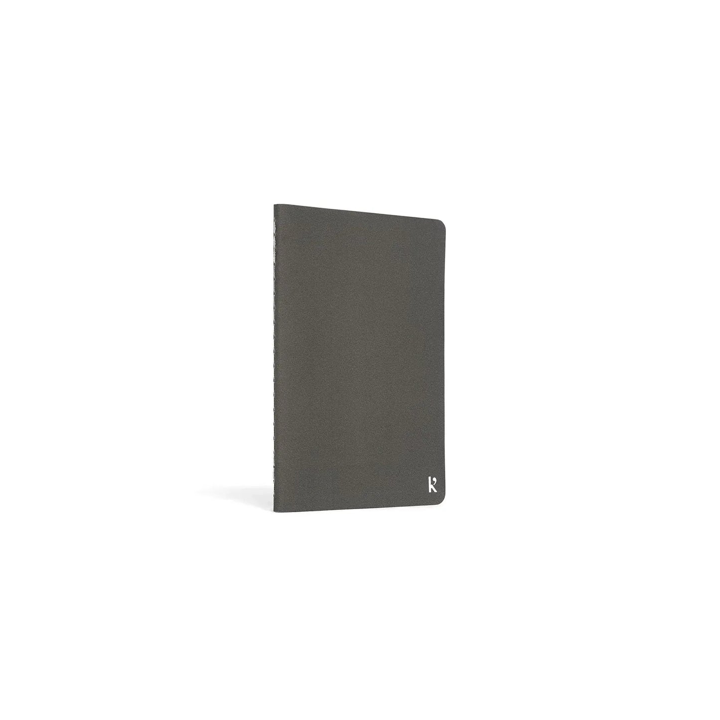 Karst Pocket Journal A6 – Slate (Blank)
