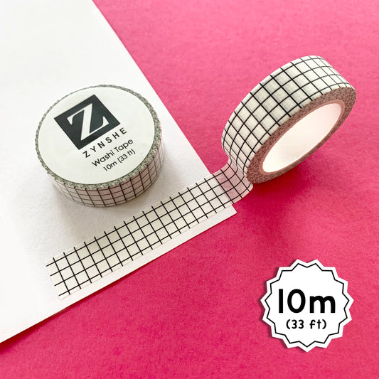 Grid - Washi Tape