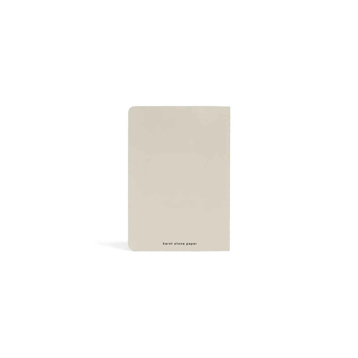 Karst Pocket Journal A6 – Stein (leer)