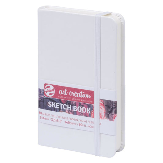 Talens Art Creation Sketchbook 9x14 cm - White