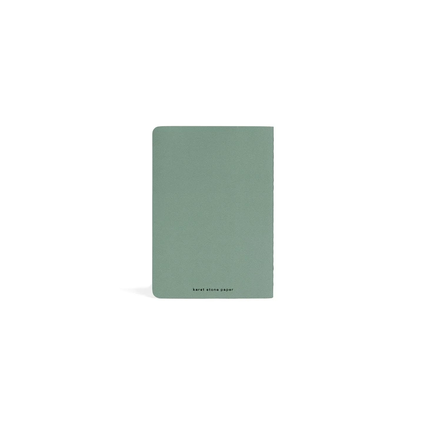 Karst Pocket Journal A6 – Eukalyptus (leer)