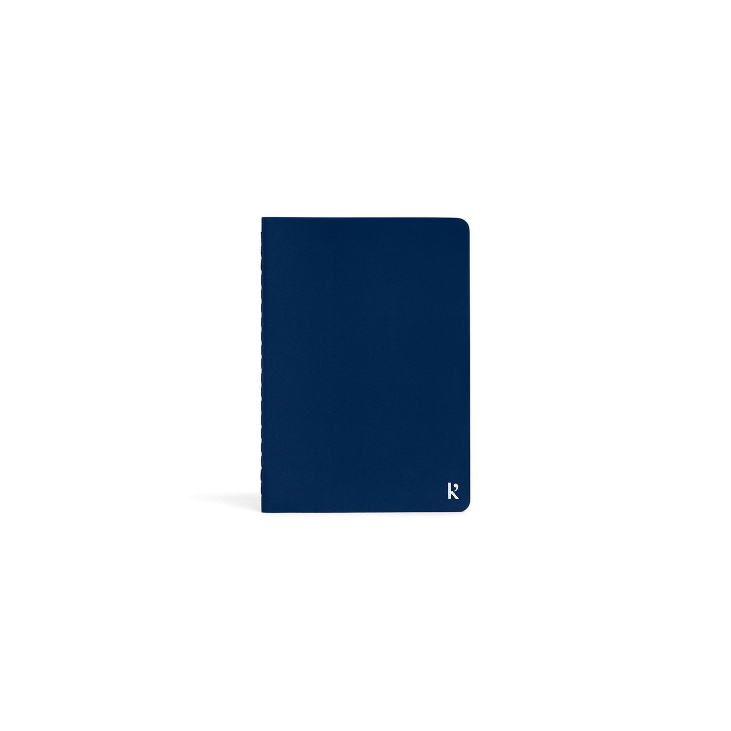 Karst Pocket Journal A6 – Navy (Blank)