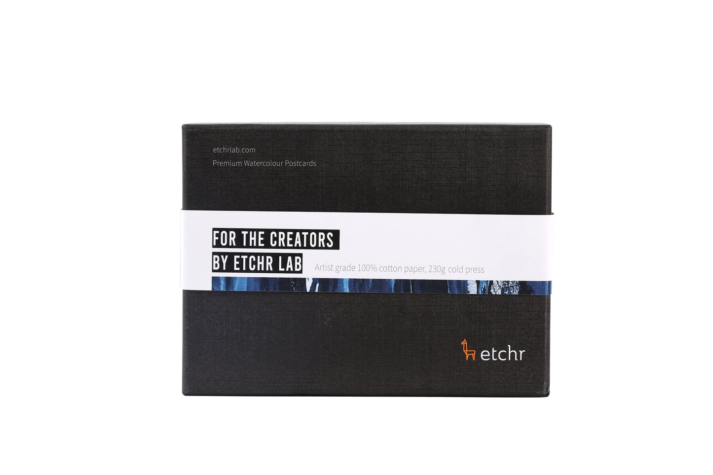 Etchr Watercolor postcards - Cold Pressed
