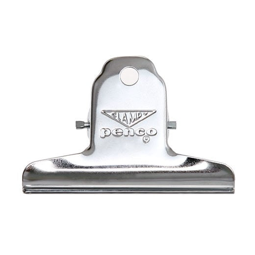 Penco Binder Clip - Small Silver