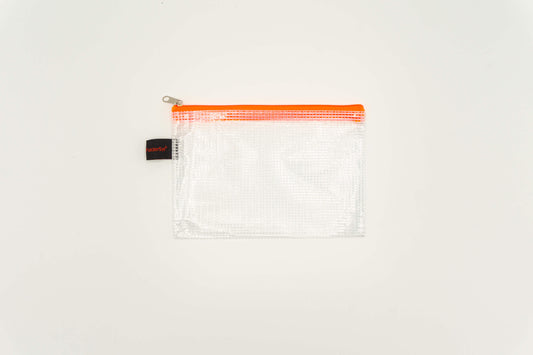 Foldersys Meshbag - A6 Neon Oranje