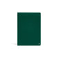 Karst stone paper journal A5 forest green twin pack voorkant zonder label