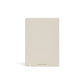 Karst Notitieboek A5 Softcover - Stone (Blank) Achterkant