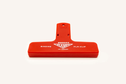 Penco PlaClip Clampy - Rood