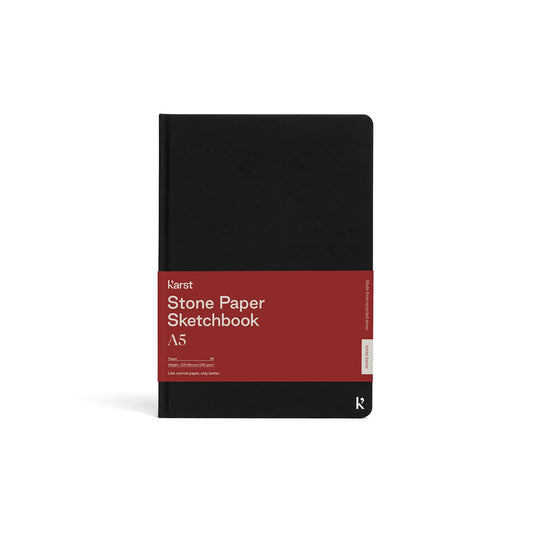 Karst Sketchbook Hardcover - A5
