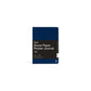 Karst Pocket Journal A6 – Marineblau (leer)