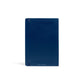 Karst Notitieboek A5 Softcover - Navy (Lined) Achterkant