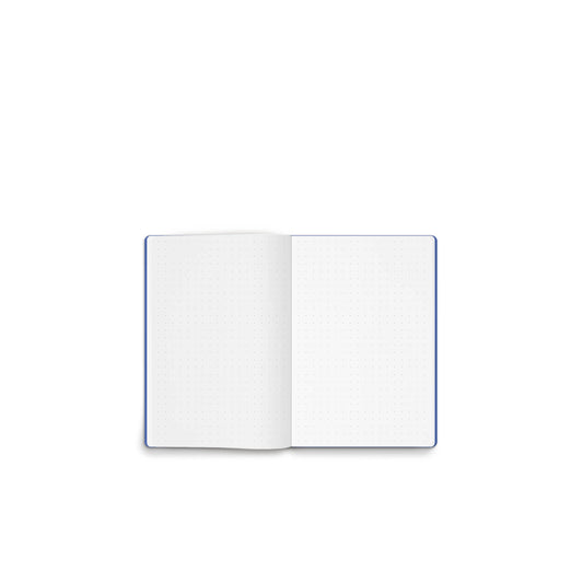 Tinne+Mia Bullet Journal A6 – Königsblau