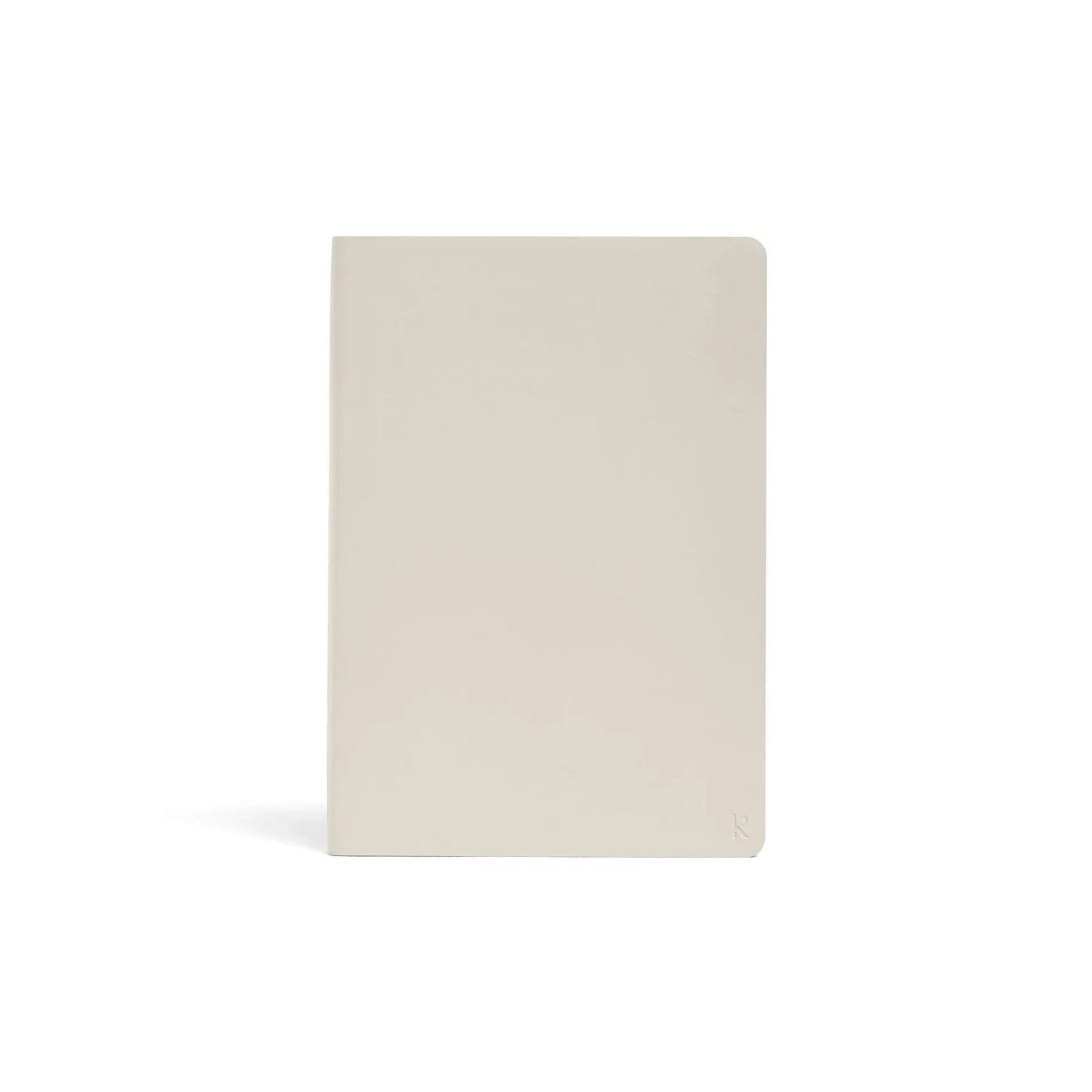 Karst Notizbuch A5 Softcover – Stein (Gitter)