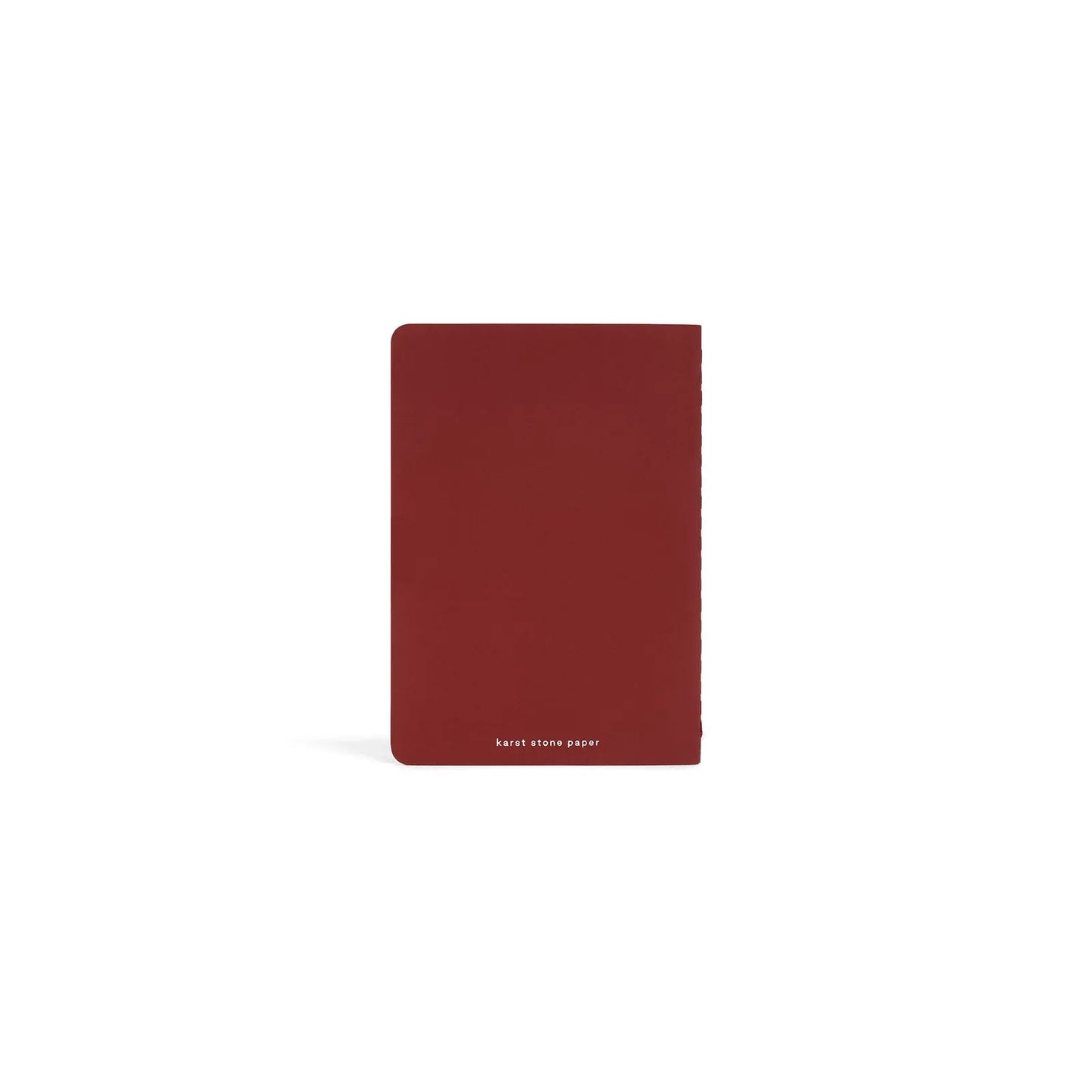 Karst Pocket Journal A6 – Pinot (Blank)