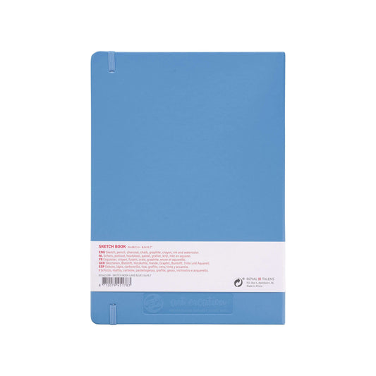 Talens Art Creation Sketchbook 21x30 Blue