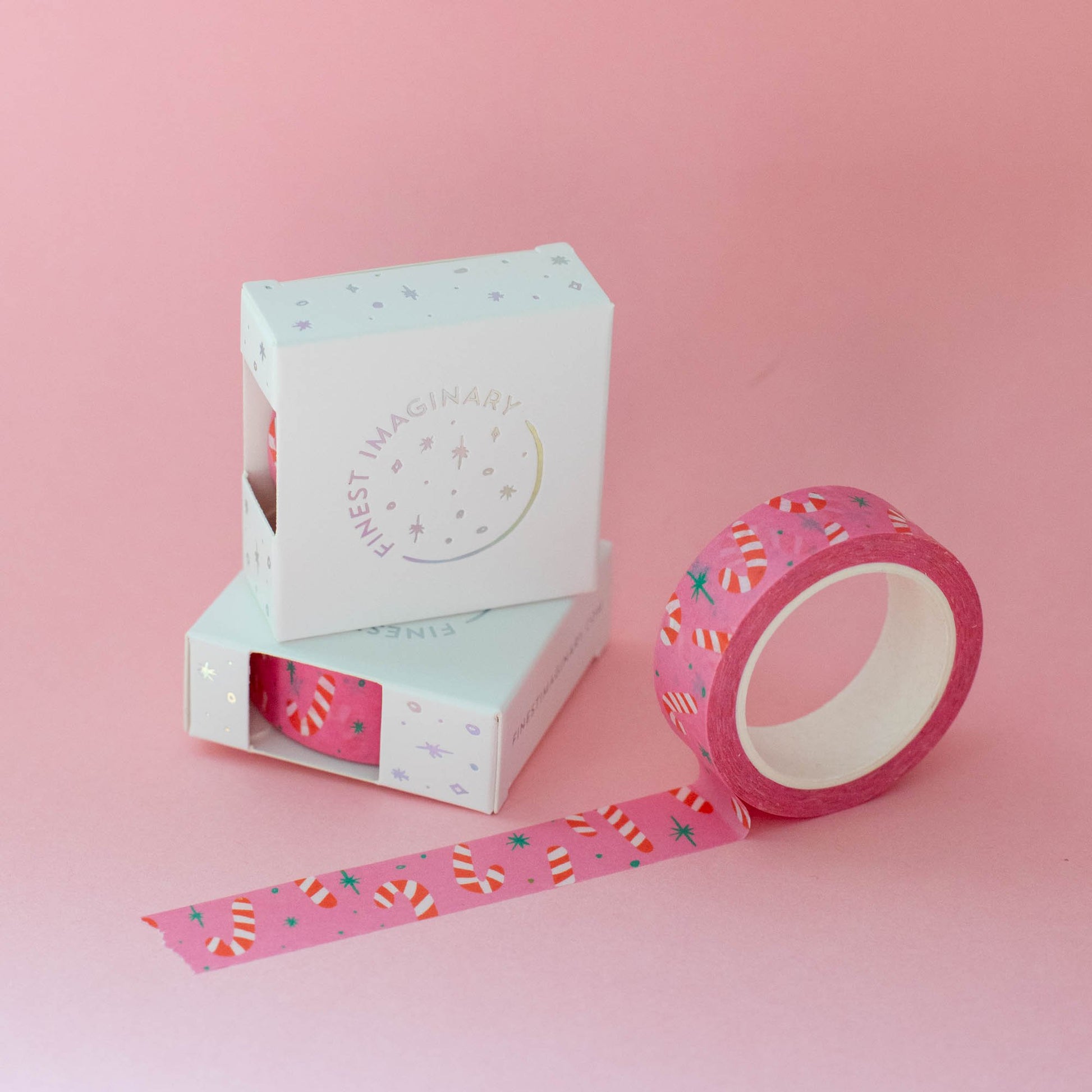Candycane - Washi Tape