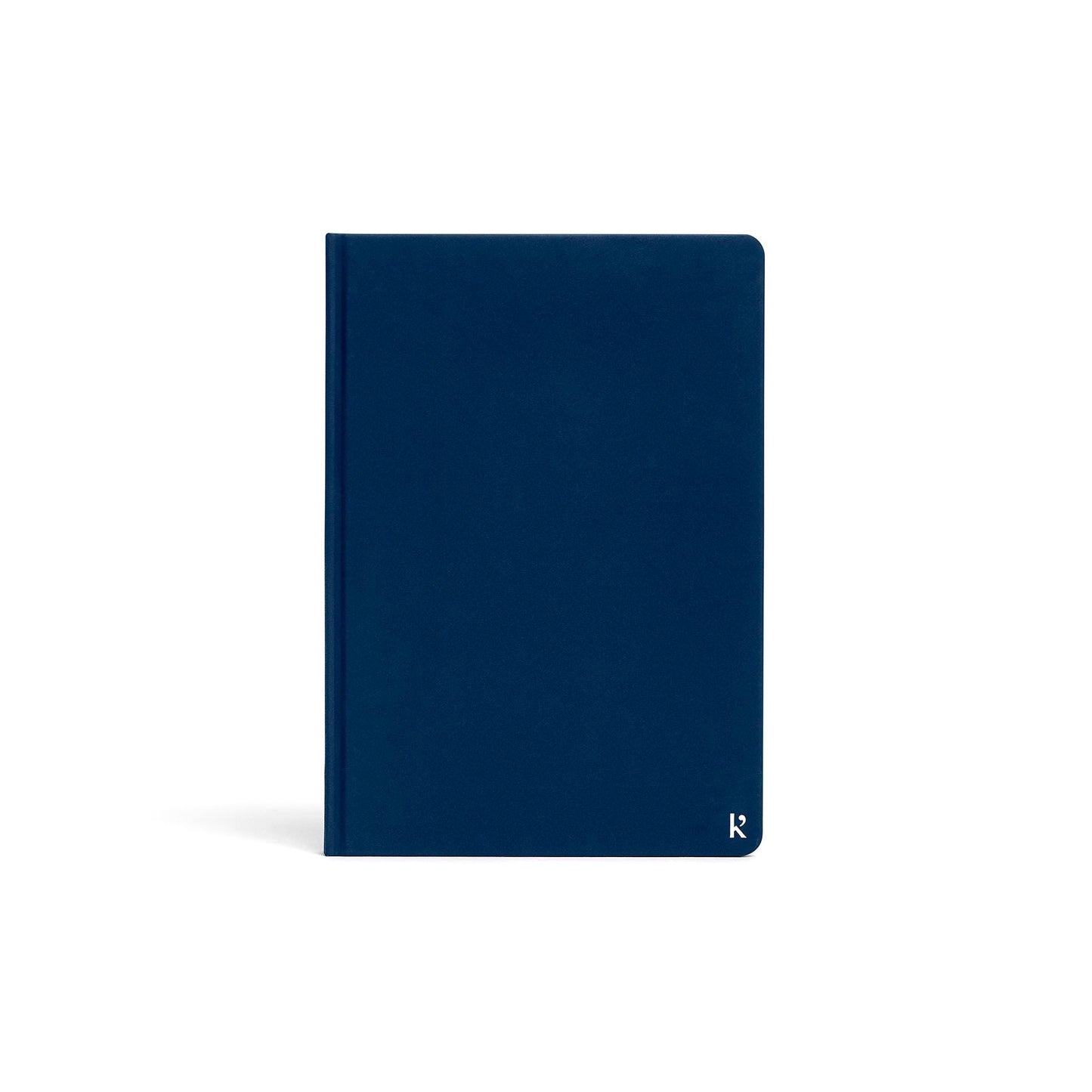 Karst Notitieboek A5 Hardcover - Navy (Dotted)