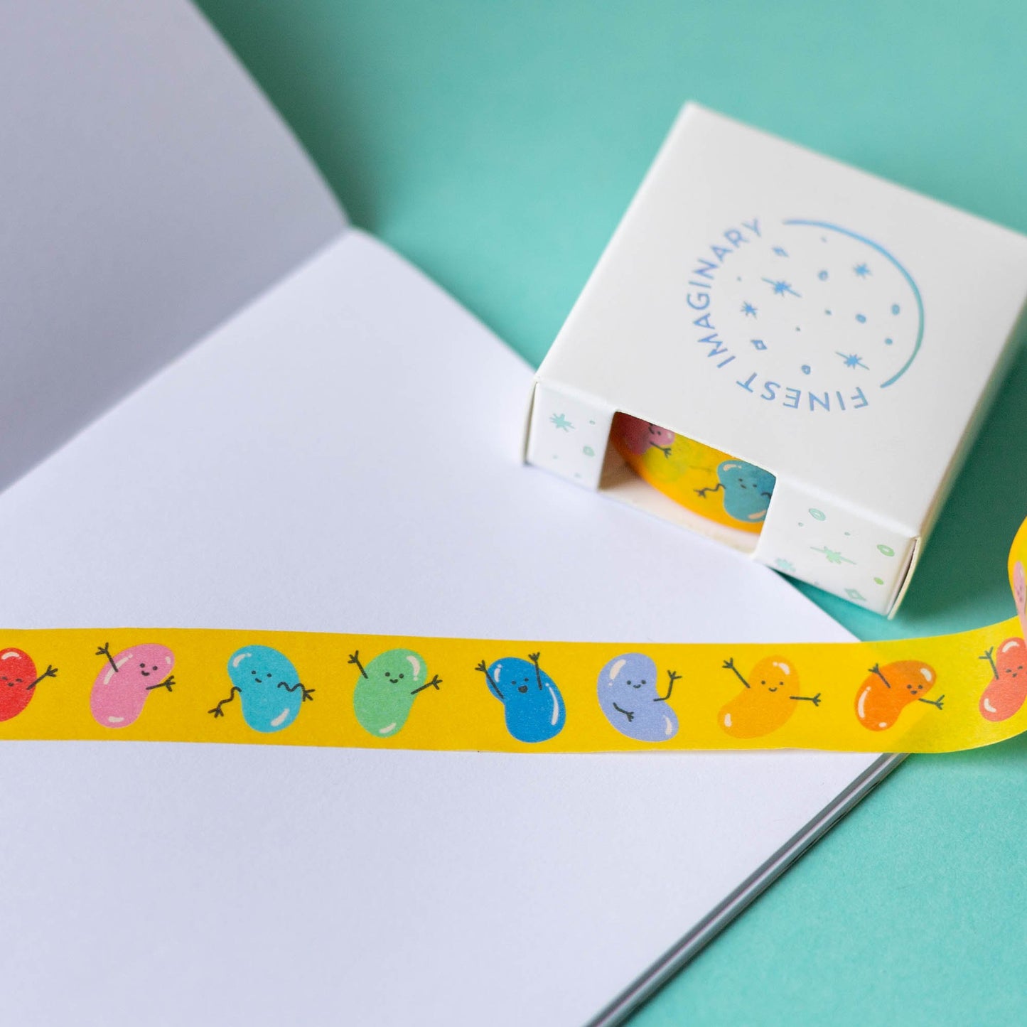 Cool Beans - Washi tape