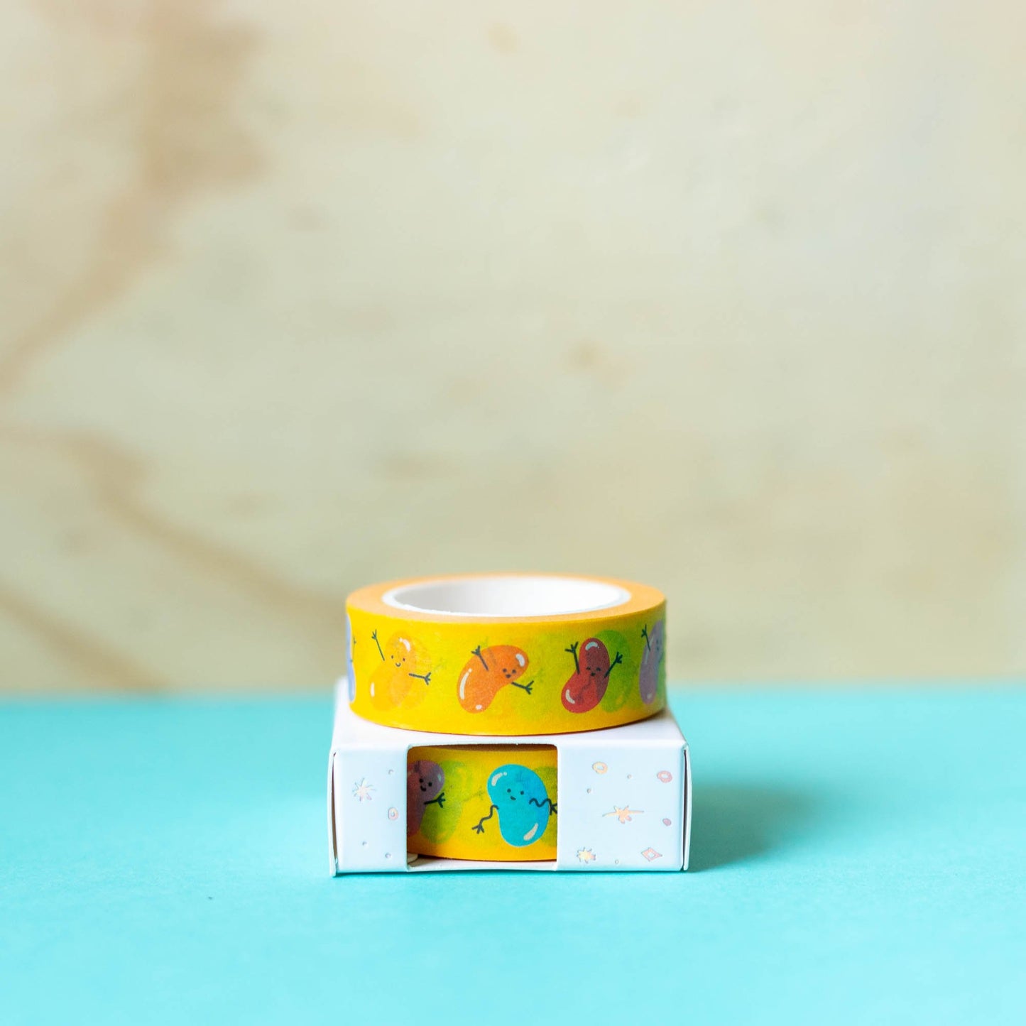 Cool Beans - Washi tape