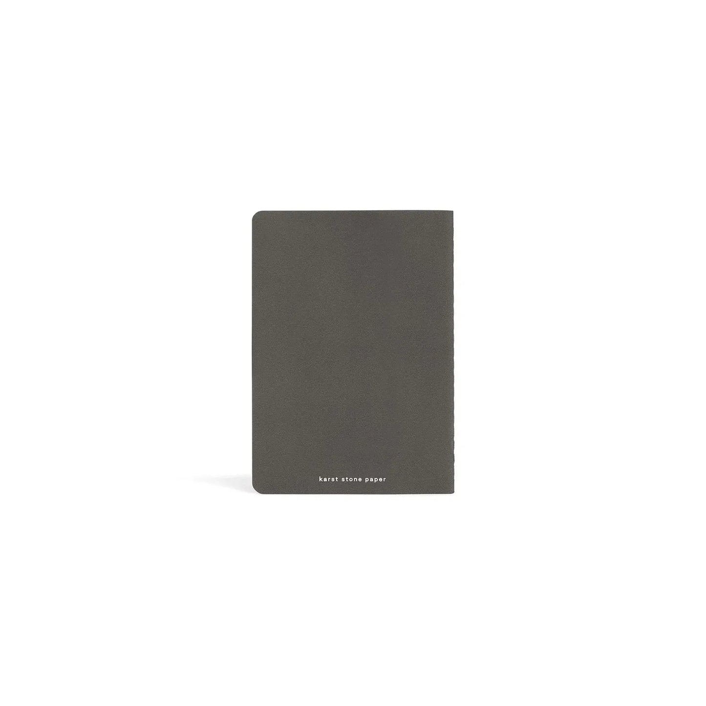Karst Pocket Journal A6 – Schiefer (leer)